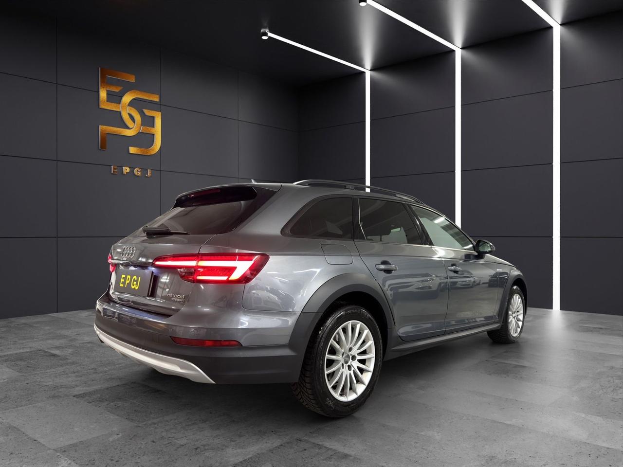 Audi A4 allroad 2.0 TDI 190 CV Business Evolution