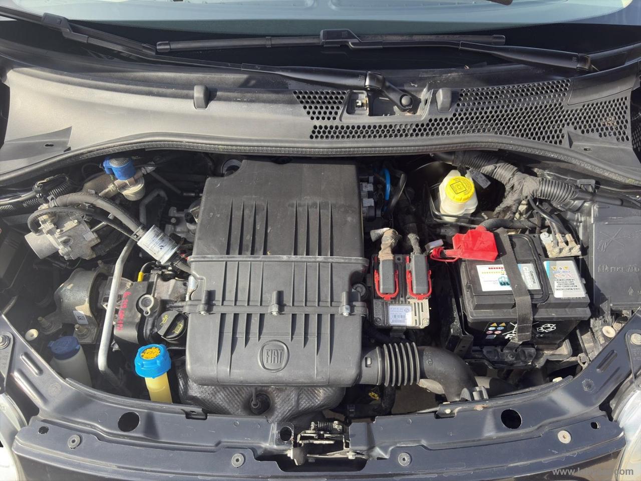 FIAT 500 1.2 EasyPower Lounge PER NEOPATENTATI