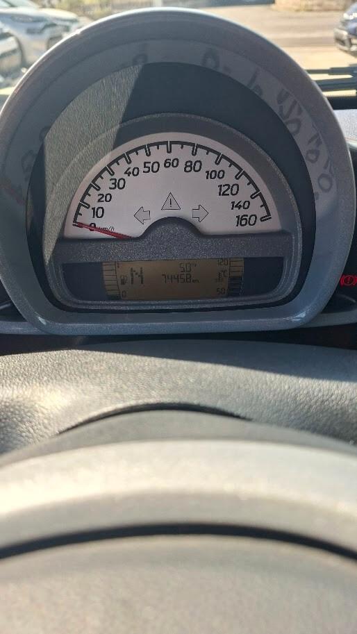 Smart Fortwo 1.0 Benzina