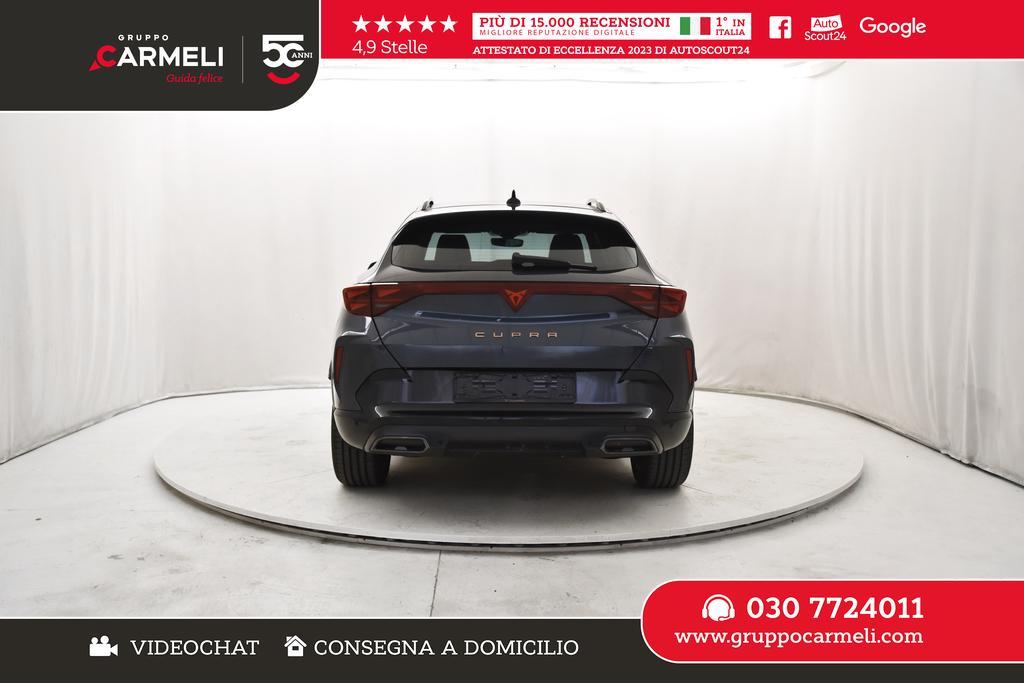 Cupra Formentor 1.5 Hybrid DSG