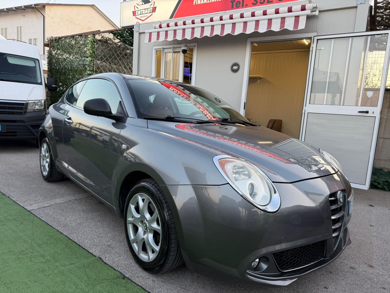 Alfa Romeo MiTo 1.4 T 120CV GPL Premium Pack Nuova