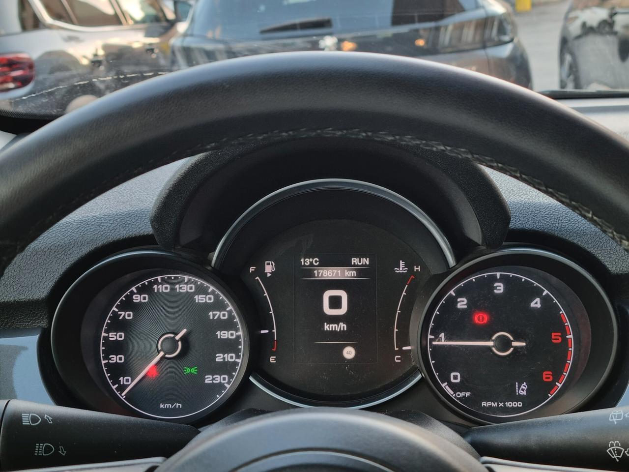 Fiat 500X 1.3 MultiJet 95 CV Business