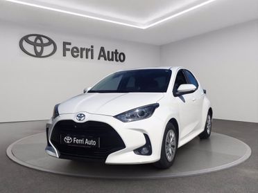 TOYOTA Yaris 1.0 active del 2023