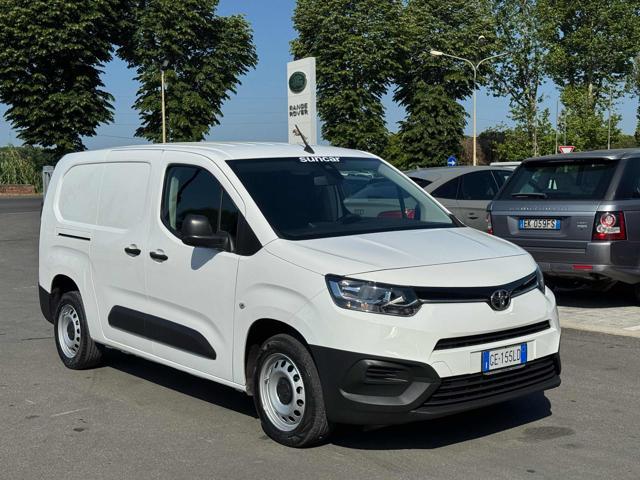 TOYOTA Proace 1.5D 120CV S&S PC-TN Furgone Compact 4p.10q Comfor