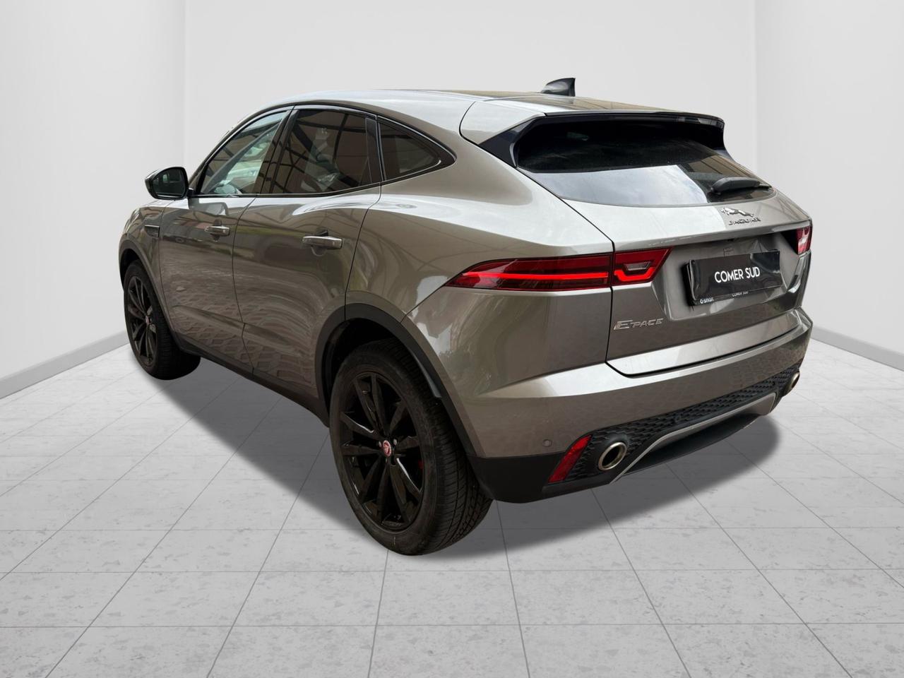 JAGUAR E-Pace 2017 - E-Pace 2.0d i4 Chequered Flag awd 150cv auto