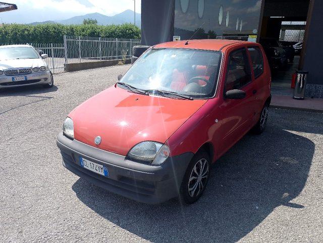FIAT Seicento 1.1i cat Clima
