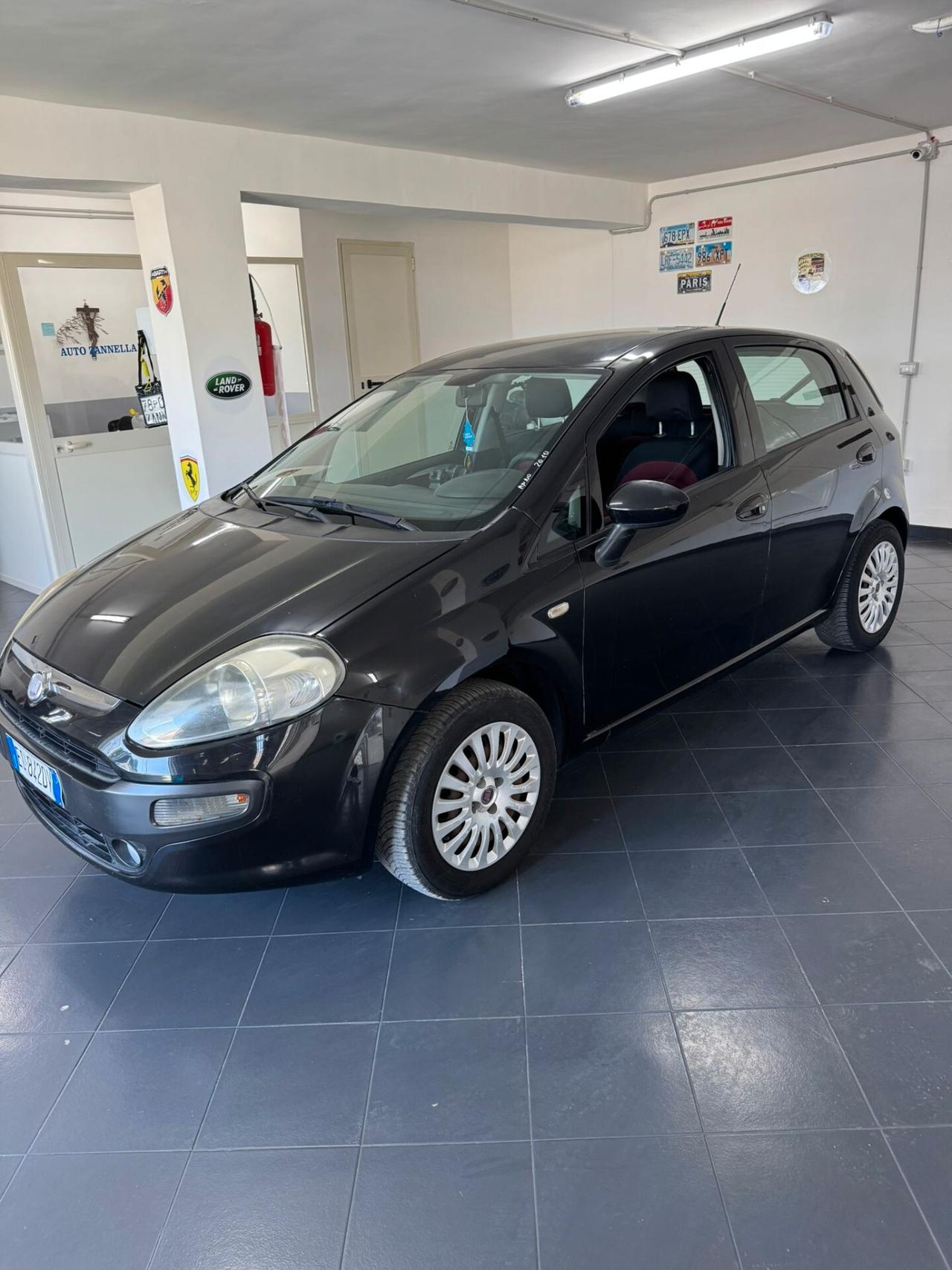 Fiat Punto Evo 1.2 5 porte Dynamic