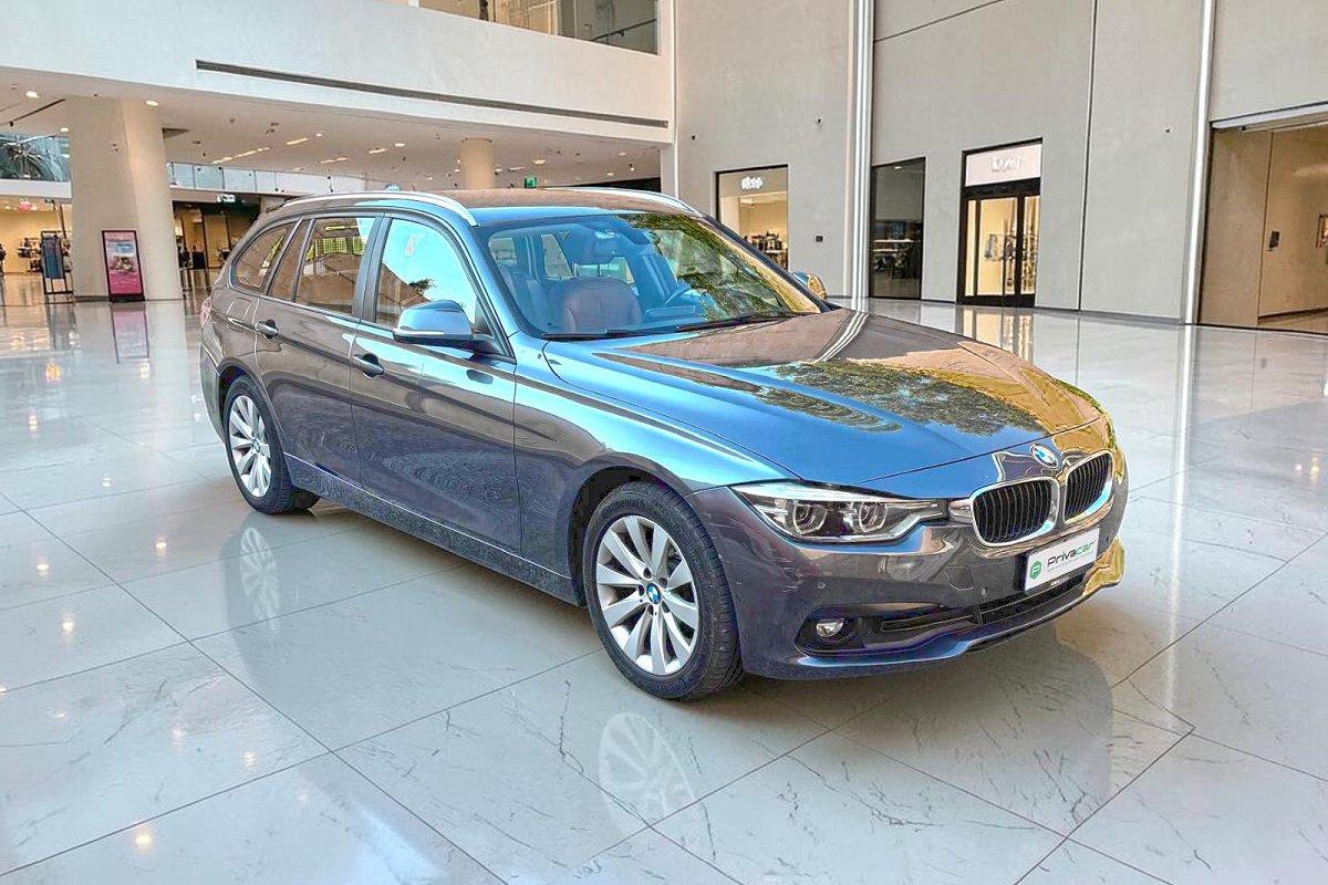 BMW 320d xDrive Touring Luxury
