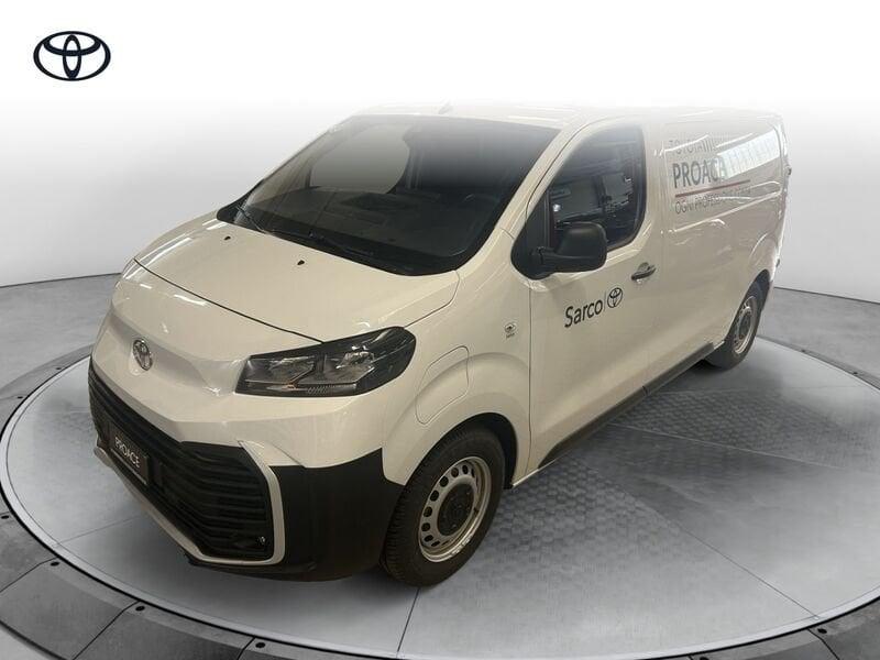 Toyota Proace Electric Proace Electric 75kWh PL-TN Furgone Medium 4p. 10q Comfort