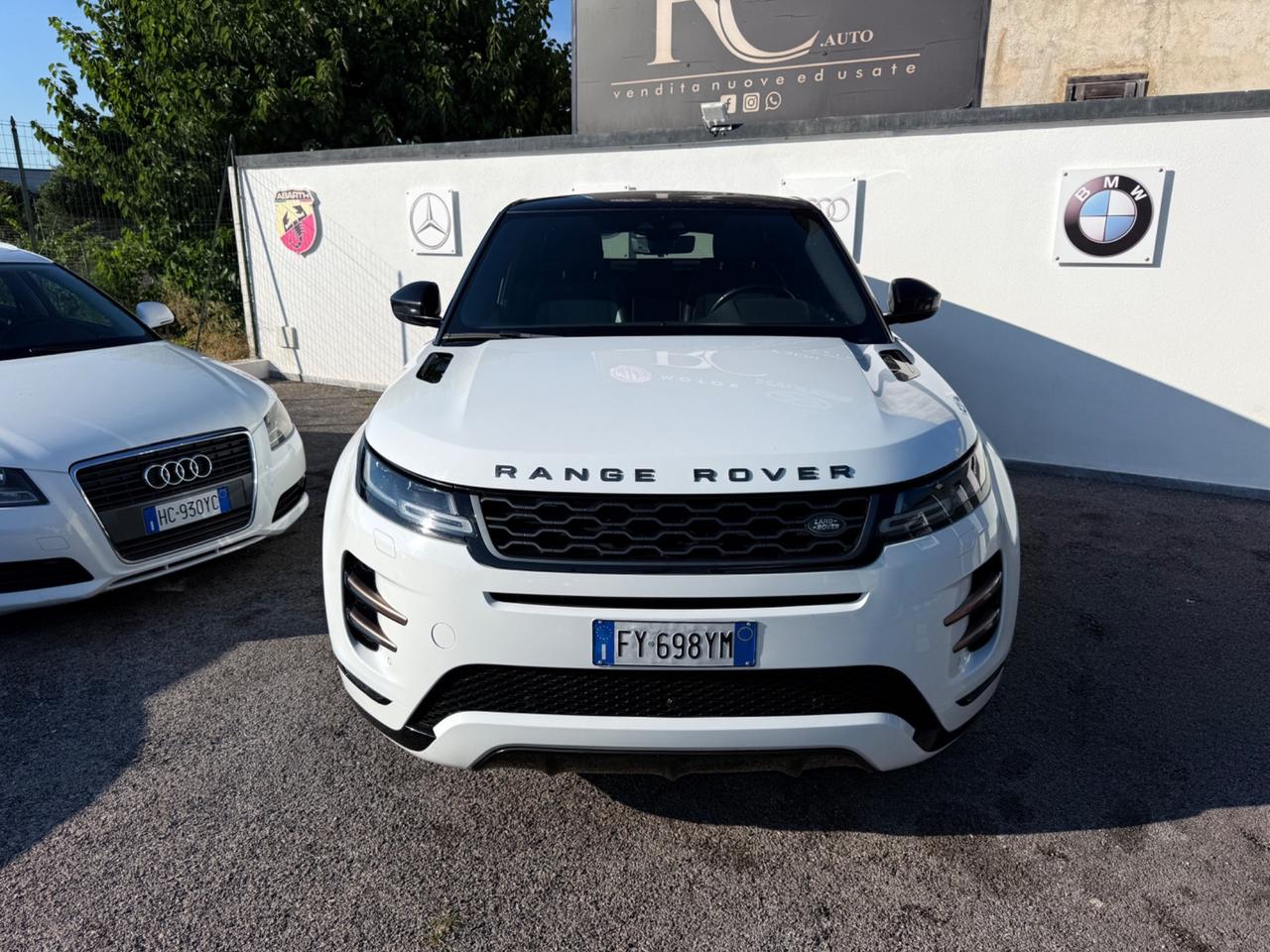 Land Rover Range Evoque 2.0D I4-L.Flw 150 CV AWD Auto R-Dynamic