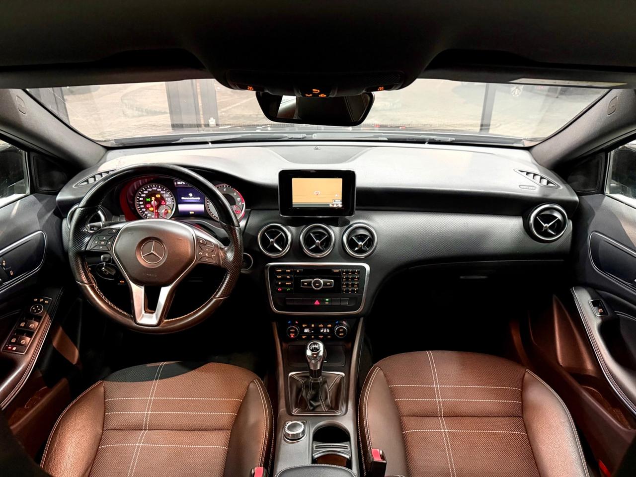 Mercedes-benz A 200 CDI Sport EURO6