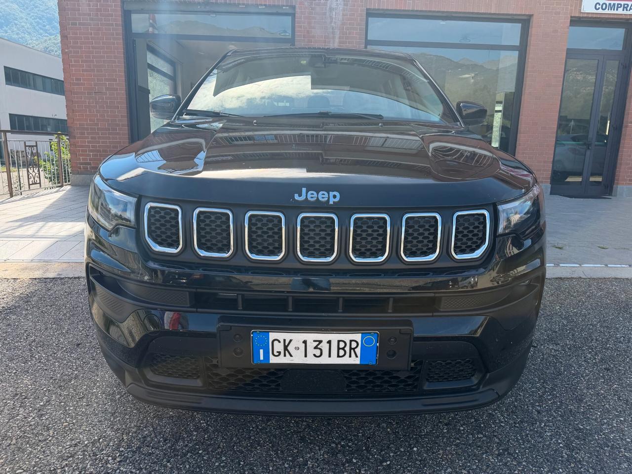 Jeep Compass 1.5 Turbo T4 130 CV MHEV 2WD Business