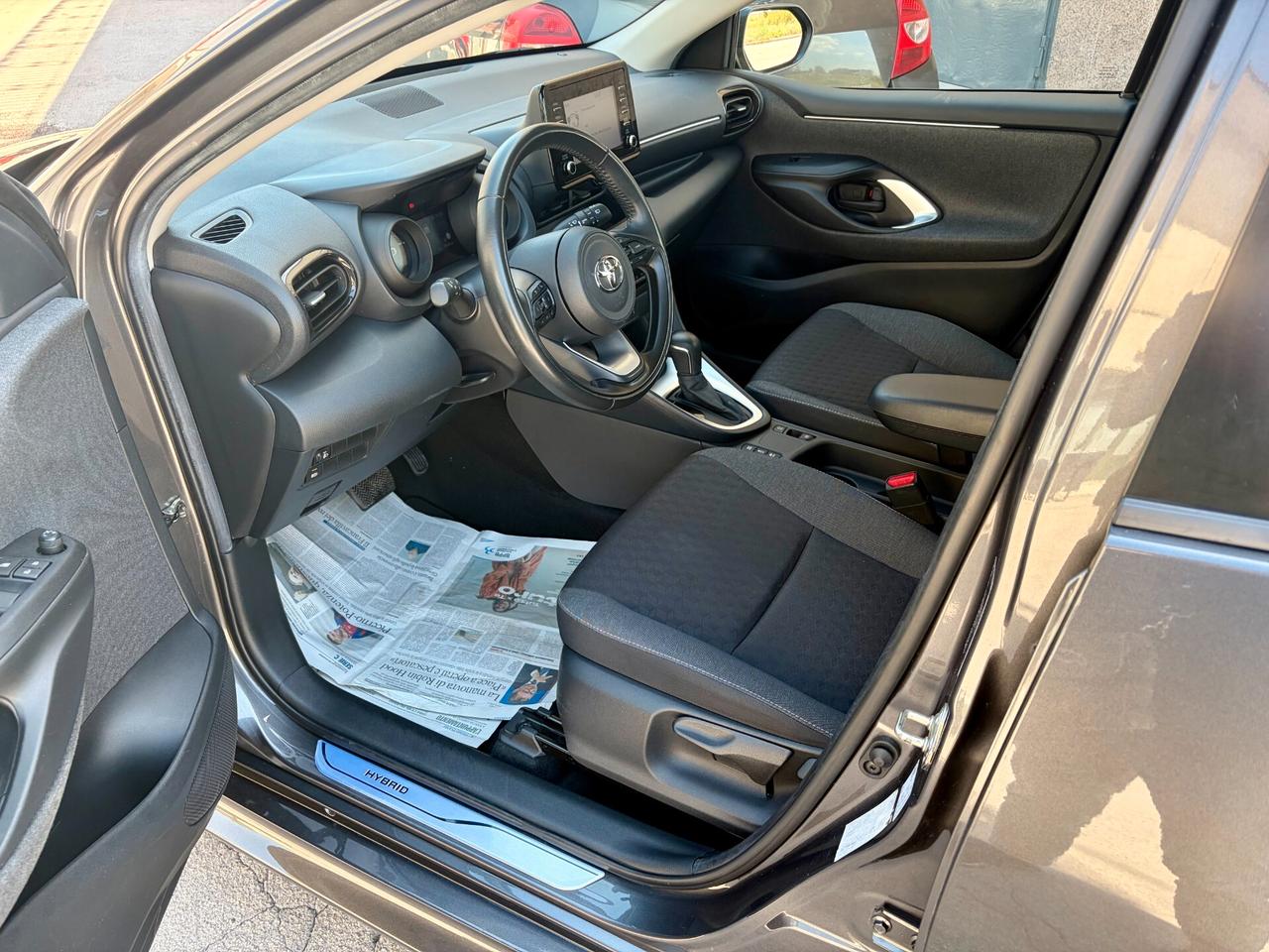 Toyota Yaris 1.5 Hybrid 5 porte "78.000 KM"-'20