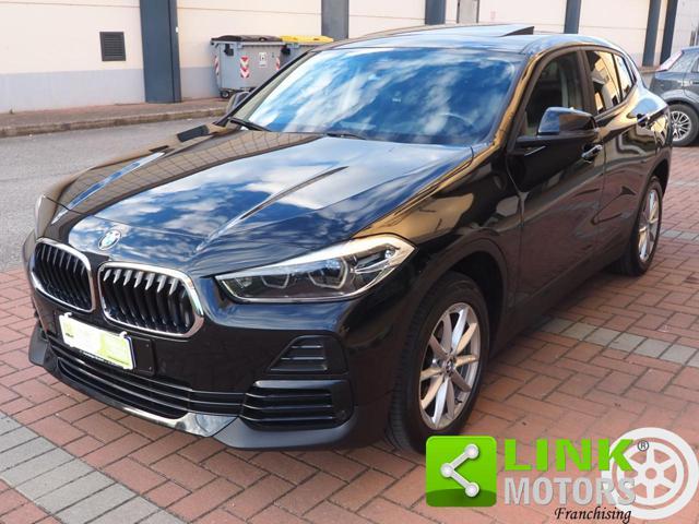 BMW X2 sDrive16d Business-X FINANZIABILE DIESEL