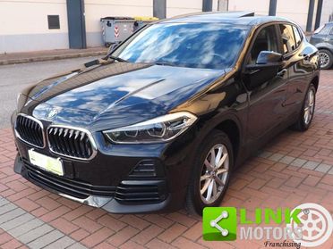 BMW X2 sDrive16d Business-X FINANZIABILE DIESEL