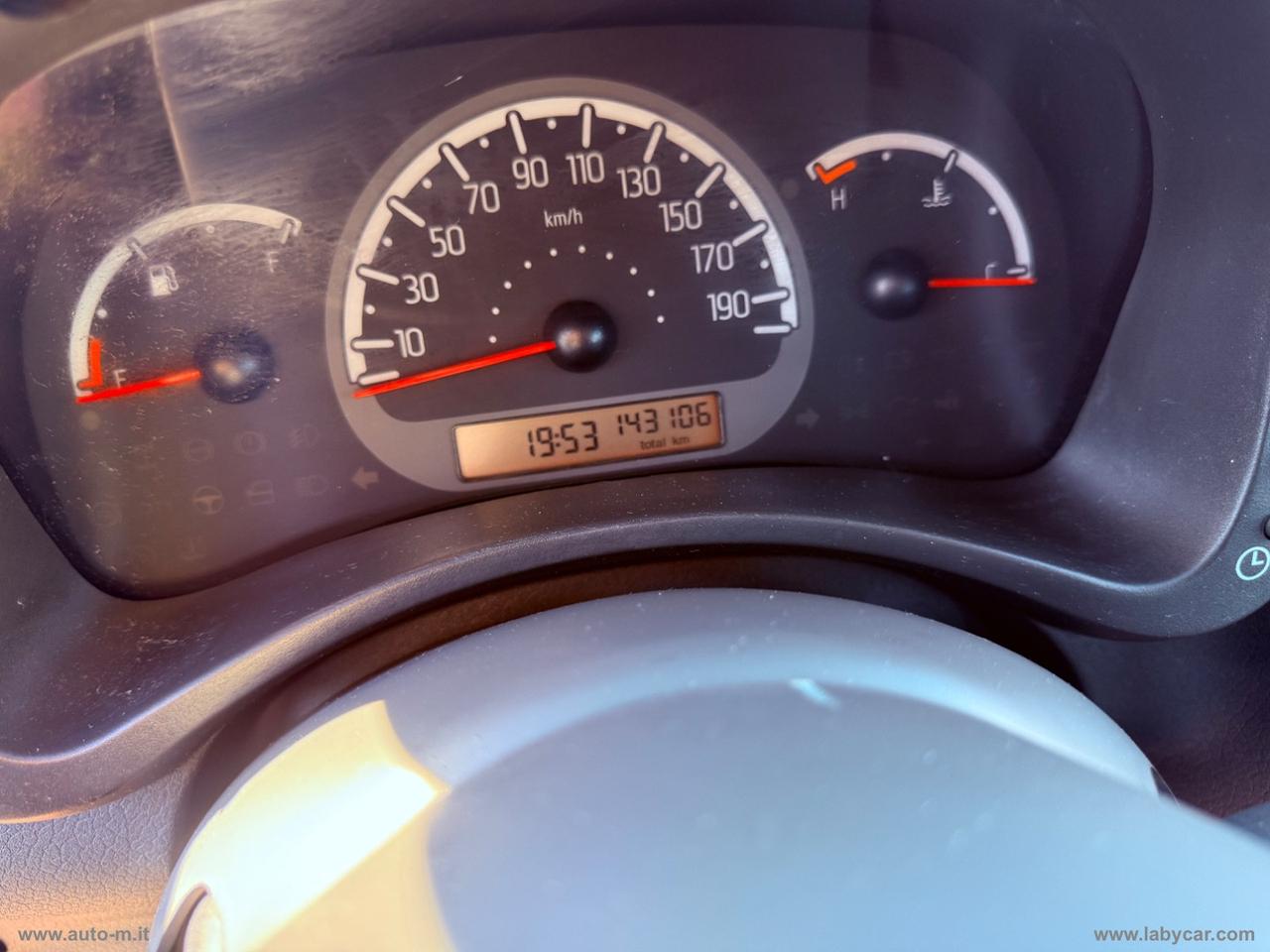 FIAT Panda 1.4 Dynamic Natural Power