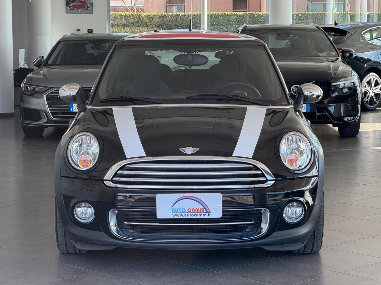 Mini Cooper 1.6 122cv 3P.