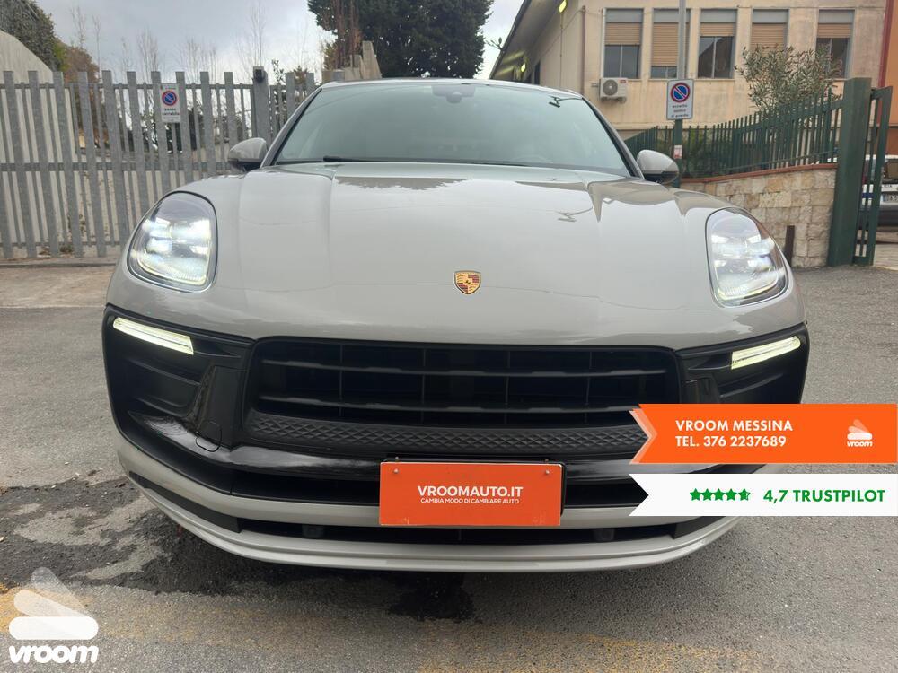 PORSCHE Macan 1ªs.