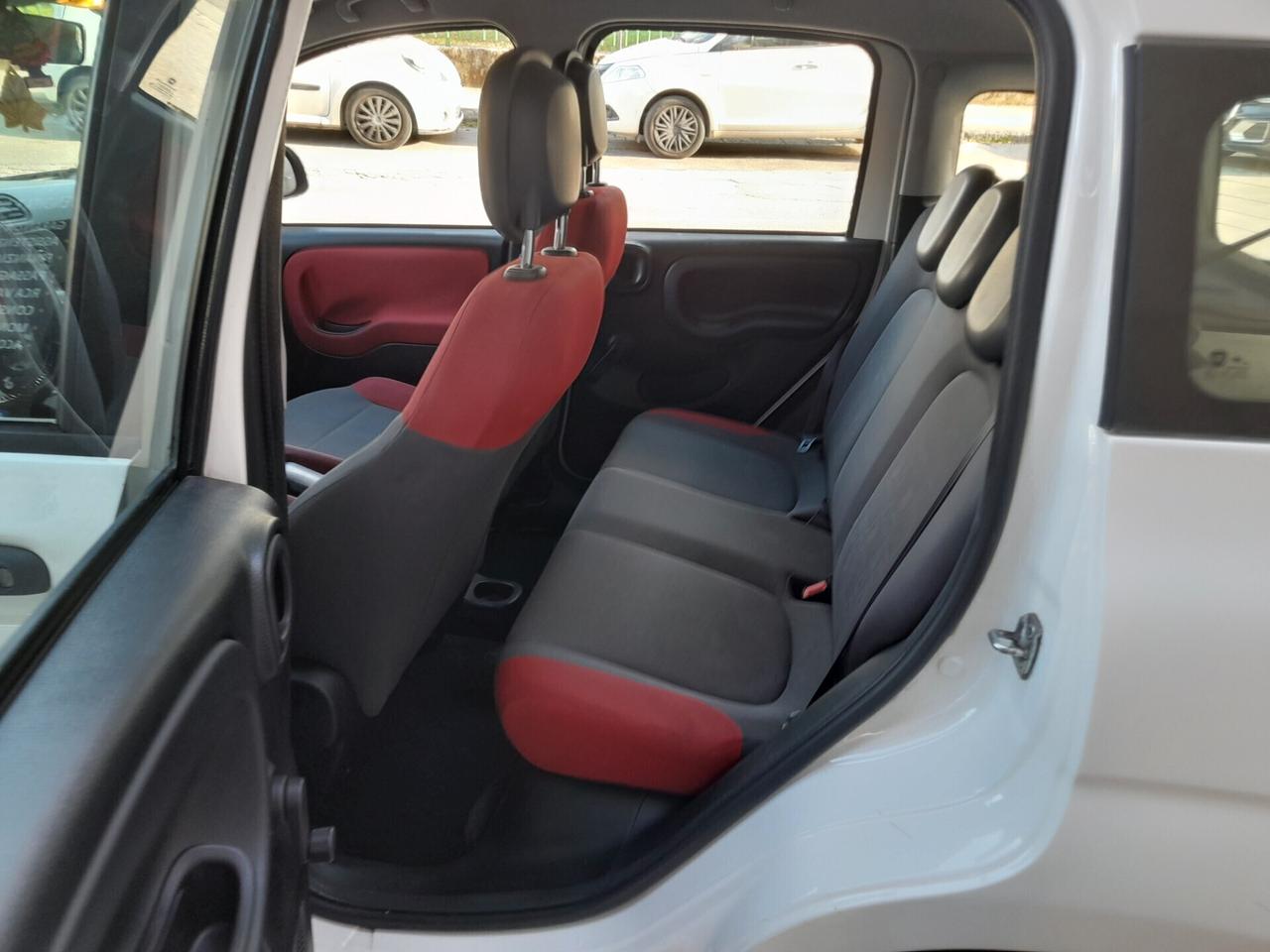 Fiat Panda 0.9 TwinAir Turbo Natural Power