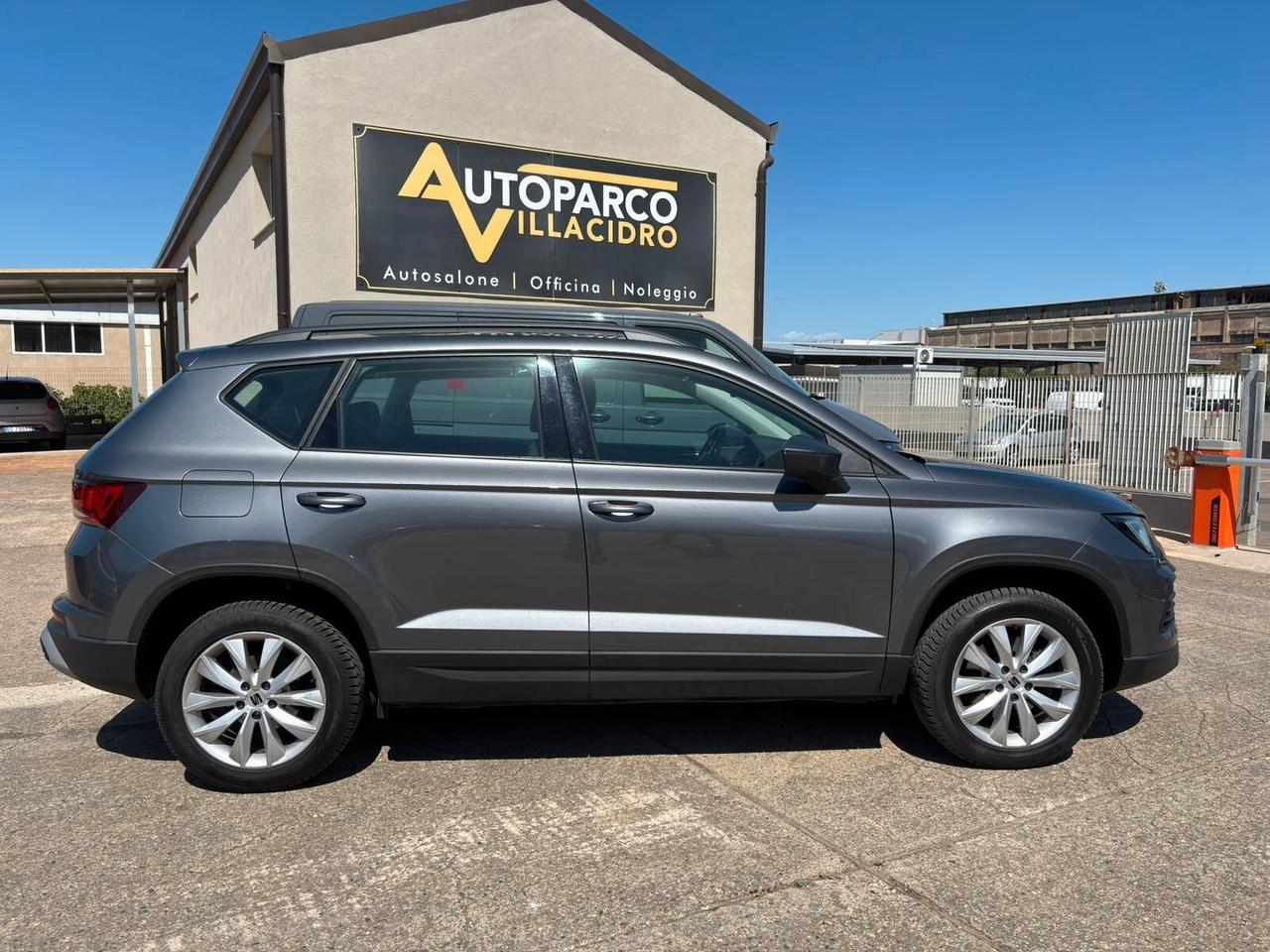Seat Ateca 2.0 TDI DSG Business