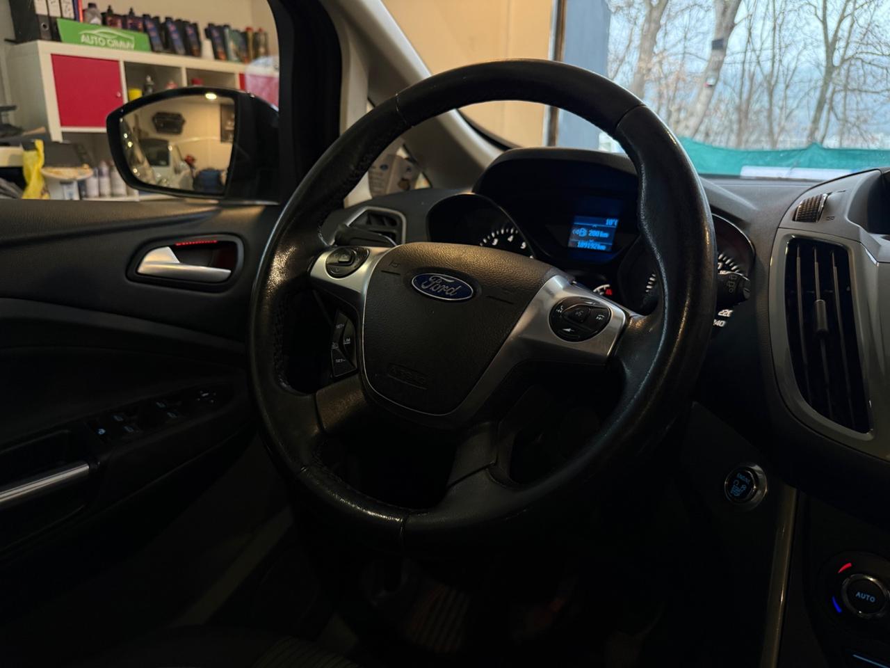 Ford C-Max 1.6 120CV GPL neopatentati