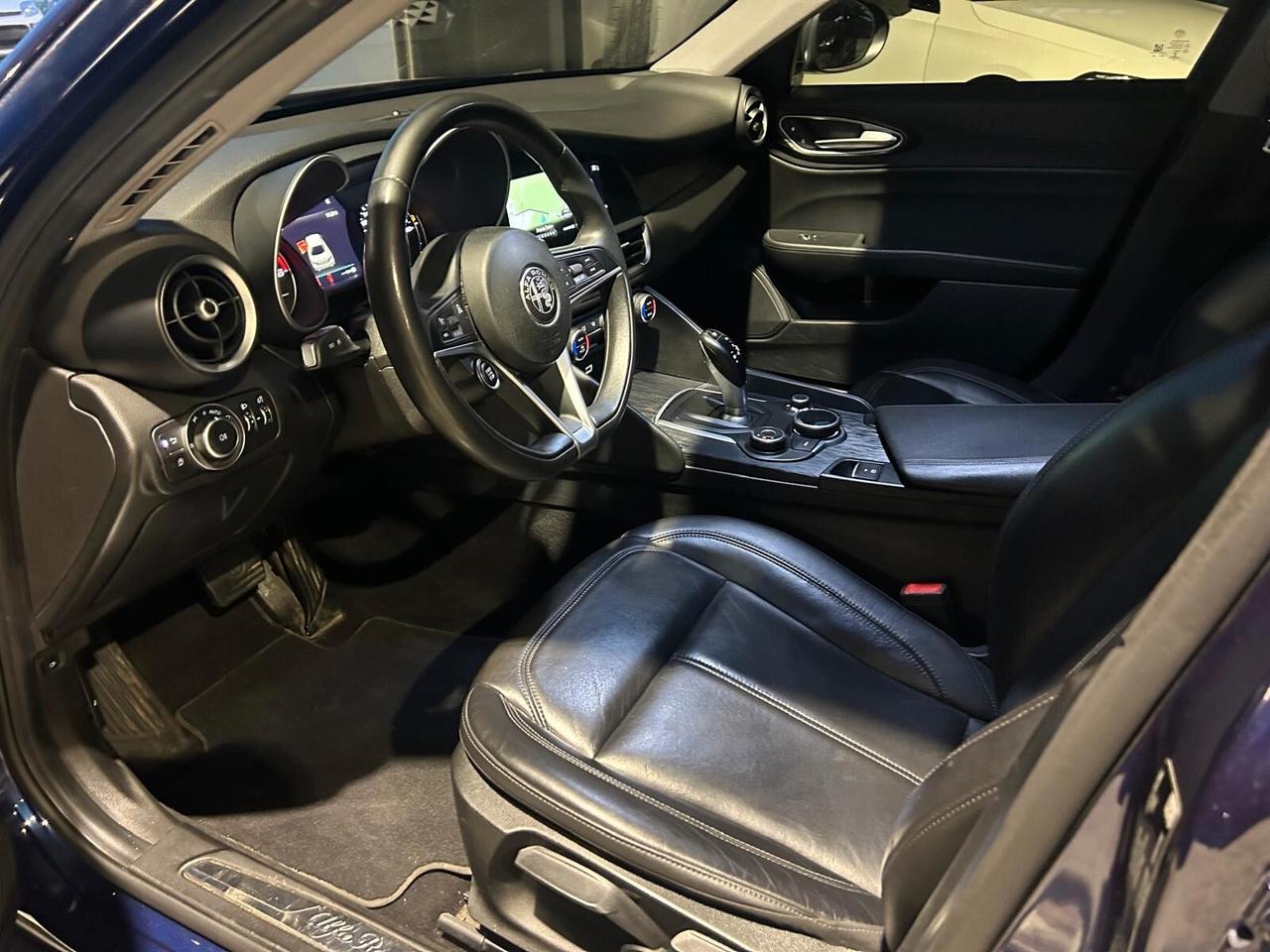 Alfa Romeo Giulia 2.2 Turbodiesel 160 CV AT8 Super X OPERATORI DEL SETTORE