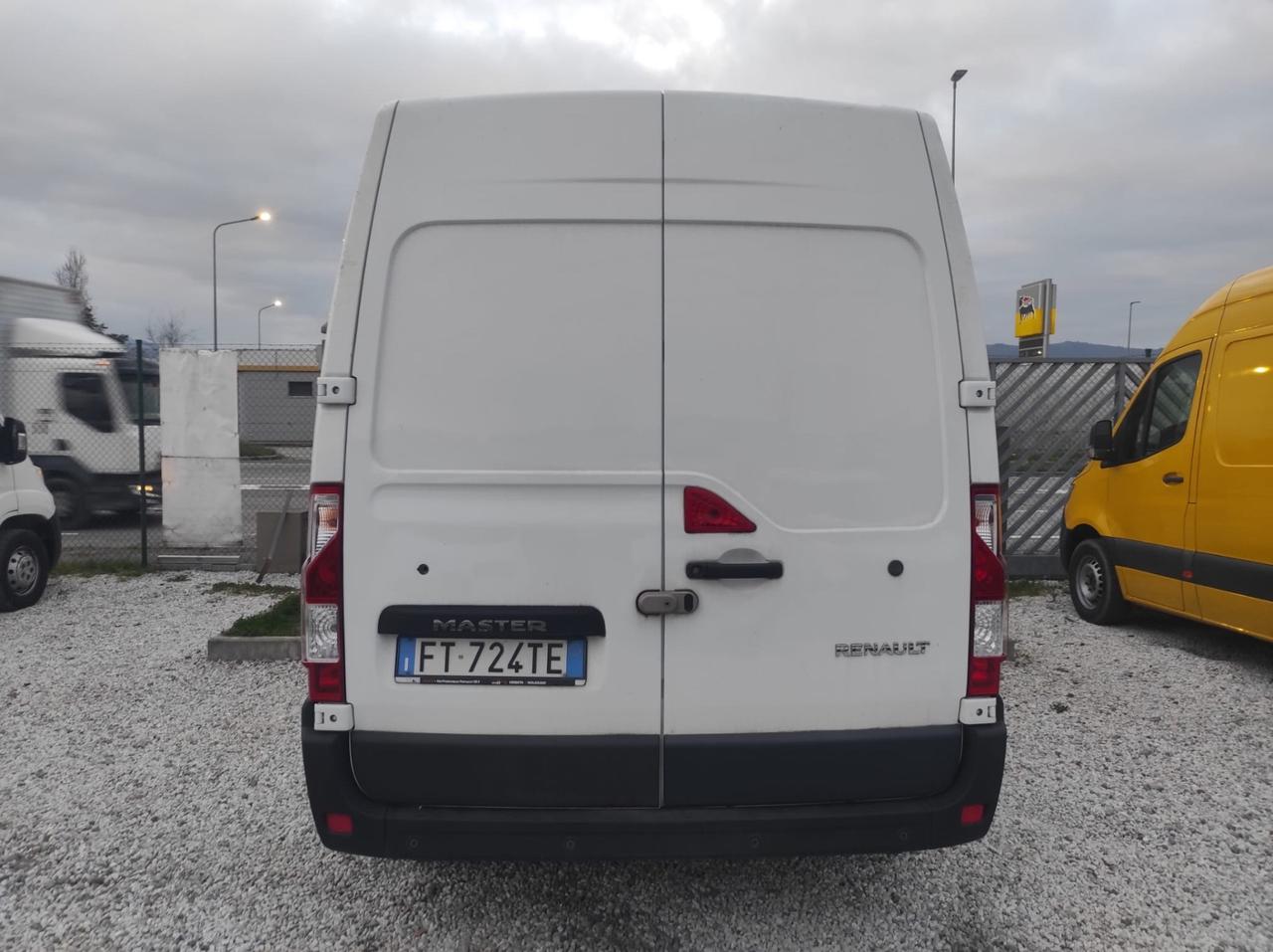 Renault Master T35 2.3Dci 131CV Iva Compresa