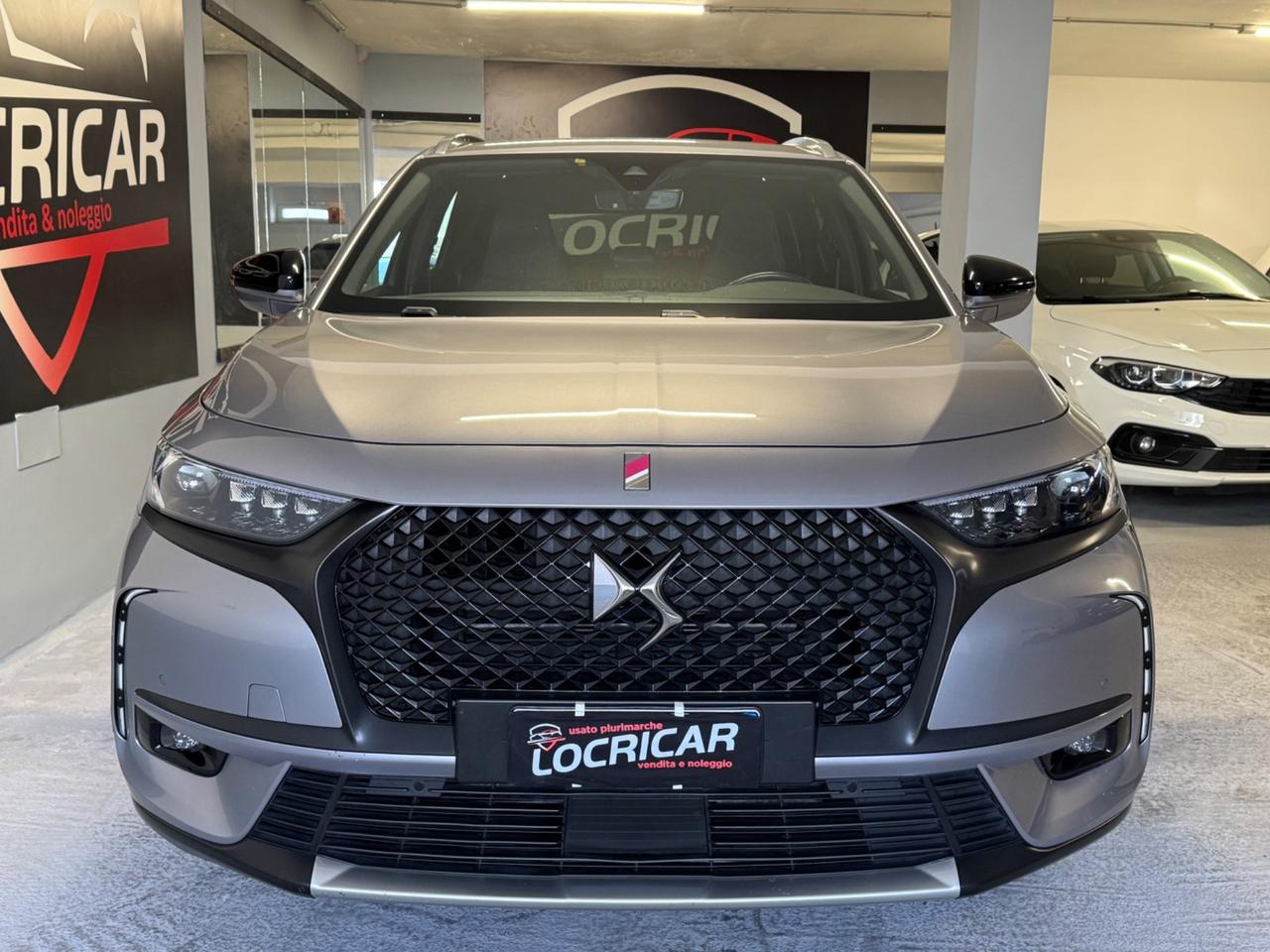 DS 7 Crossback 1.5 hdi 130 at8 Performance Line