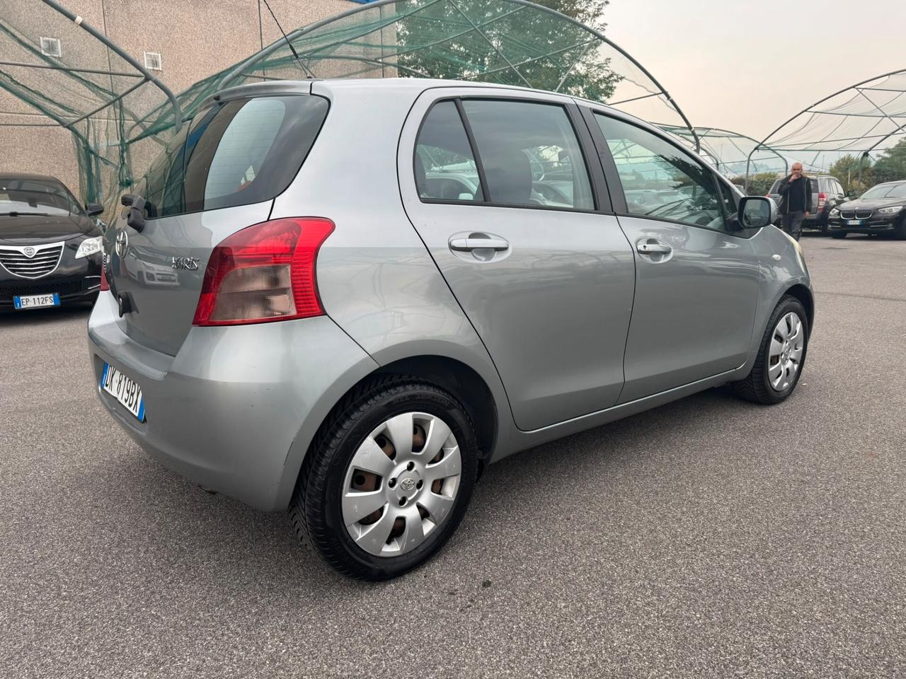 Toyota Yaris 1.3 5 porte Sol