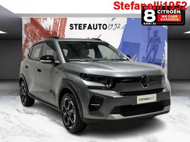CITROEN C3 Nuova Elettrica 83kw (113cv) - MAX