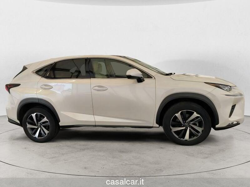 Lexus NX NX Hybrid 4WD Luxury 3 ANNI DI GARANZIA KM ILLIMITATI PARI ALLA NUOVA