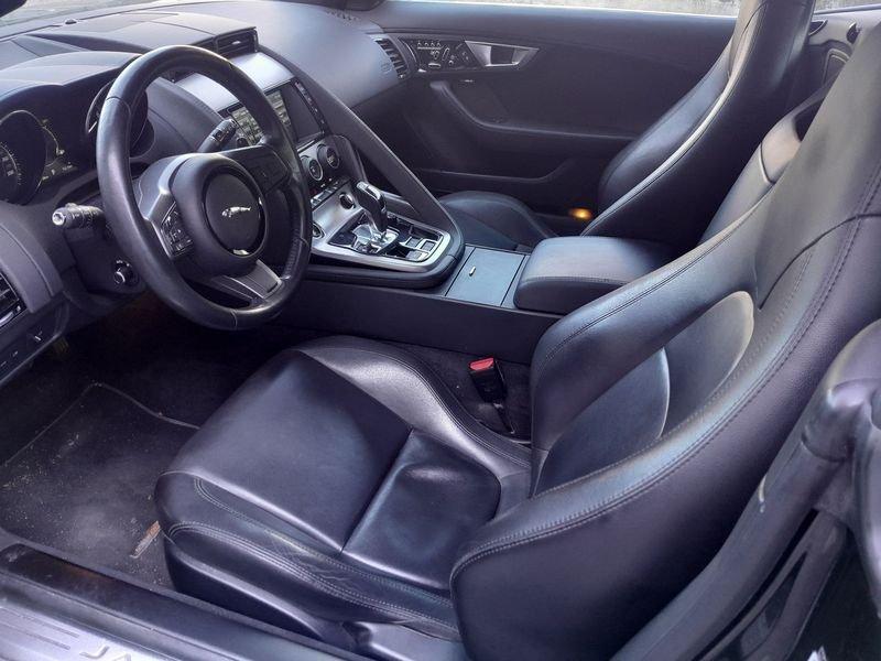 Jaguar F-Type F-Type Coupè 3.0 V6