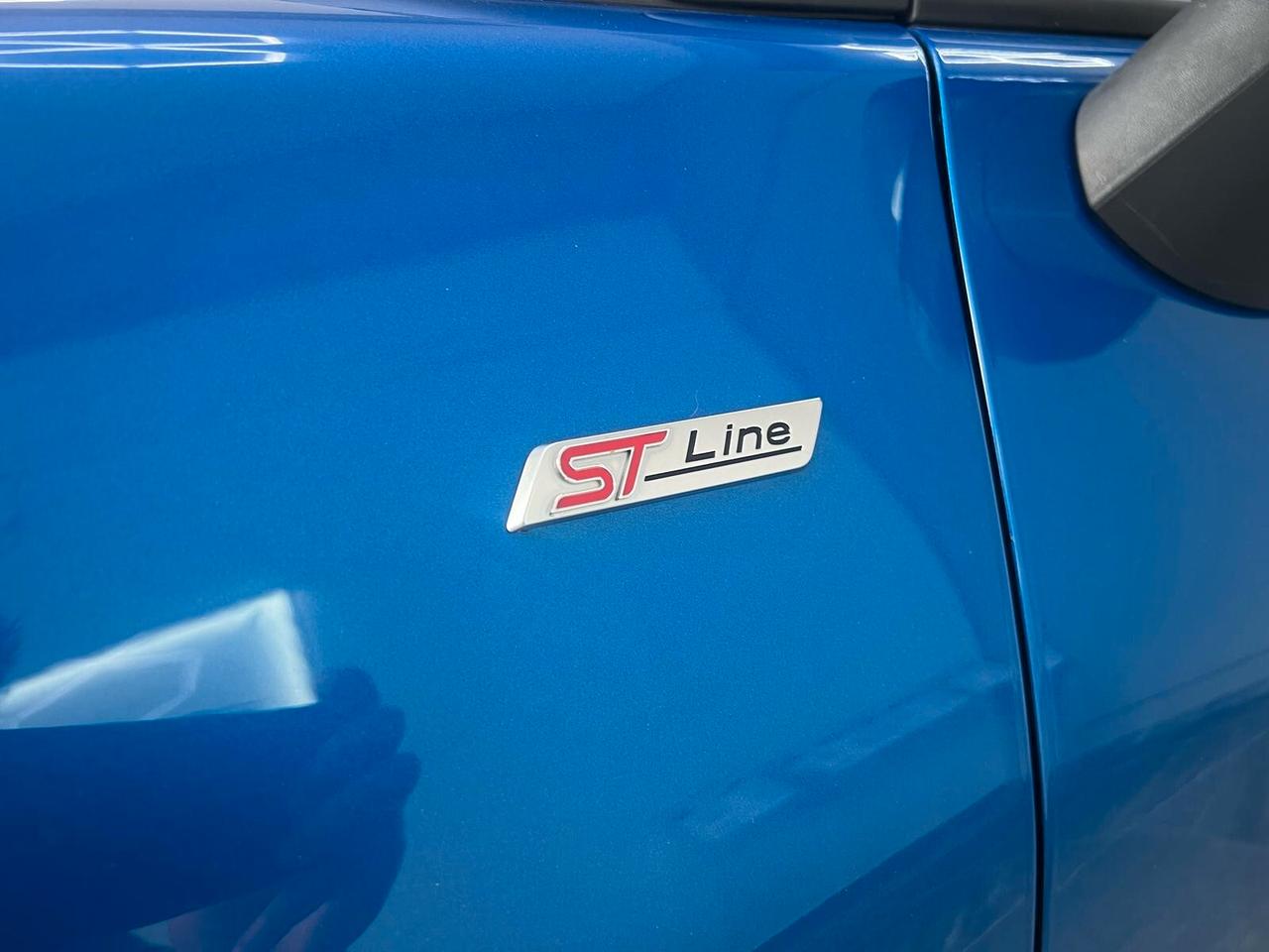 Ford Puma 1.0 EcoBoost 125 CV S&S ST-Line X