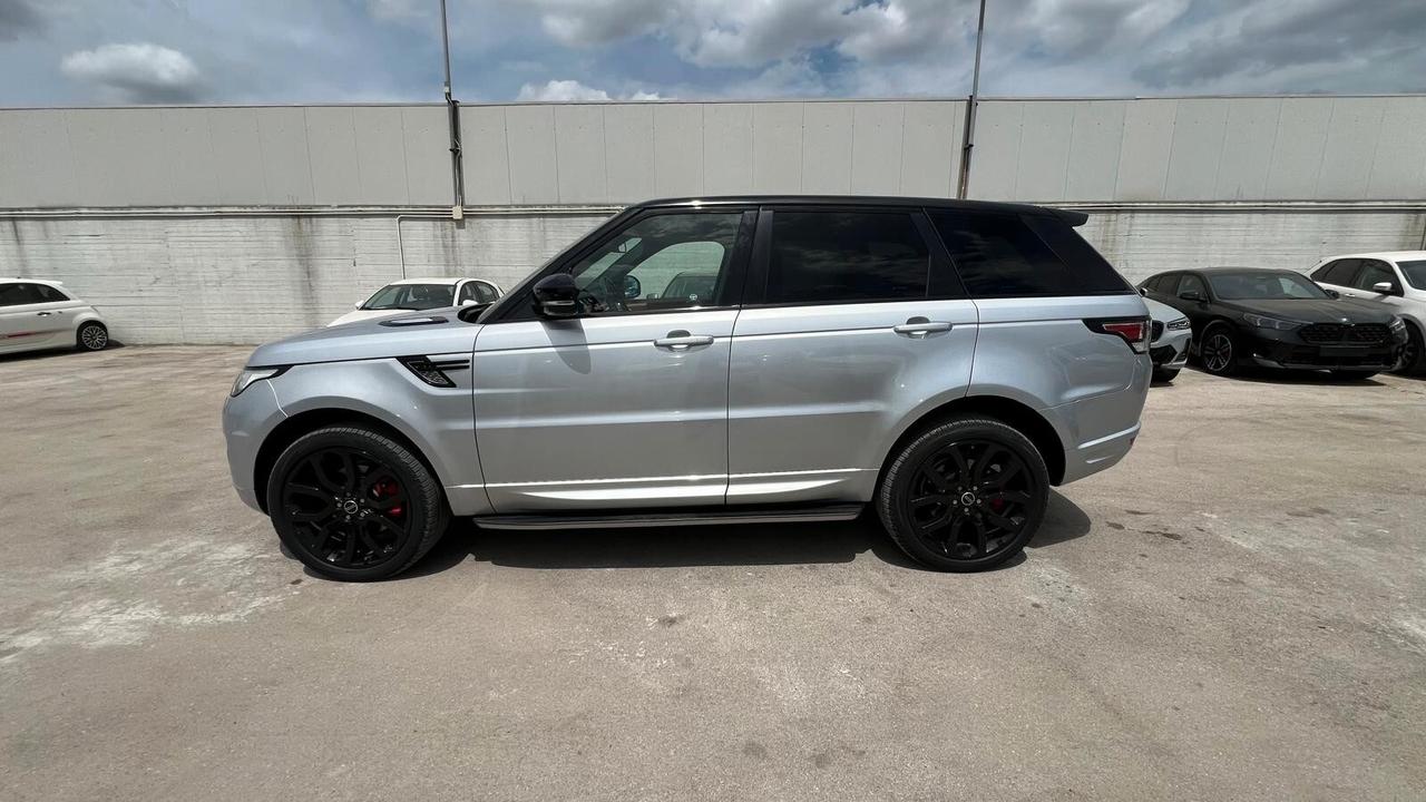 Land Rover Range Sport 3.0 SDV6 Autobiography