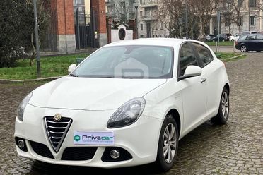 ALFA ROMEO Giulietta 1.4 Turbo 120 CV GPL Distinctive