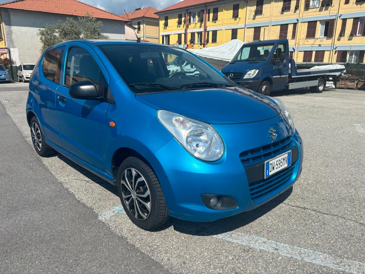 Suzuki Alto 1.0 GLX