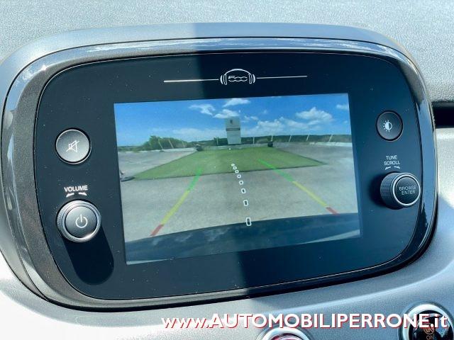 FIAT 500X 1.0 T3 120cv SPORT - B/GPL (Tetto/APP/Navi/Retro)
