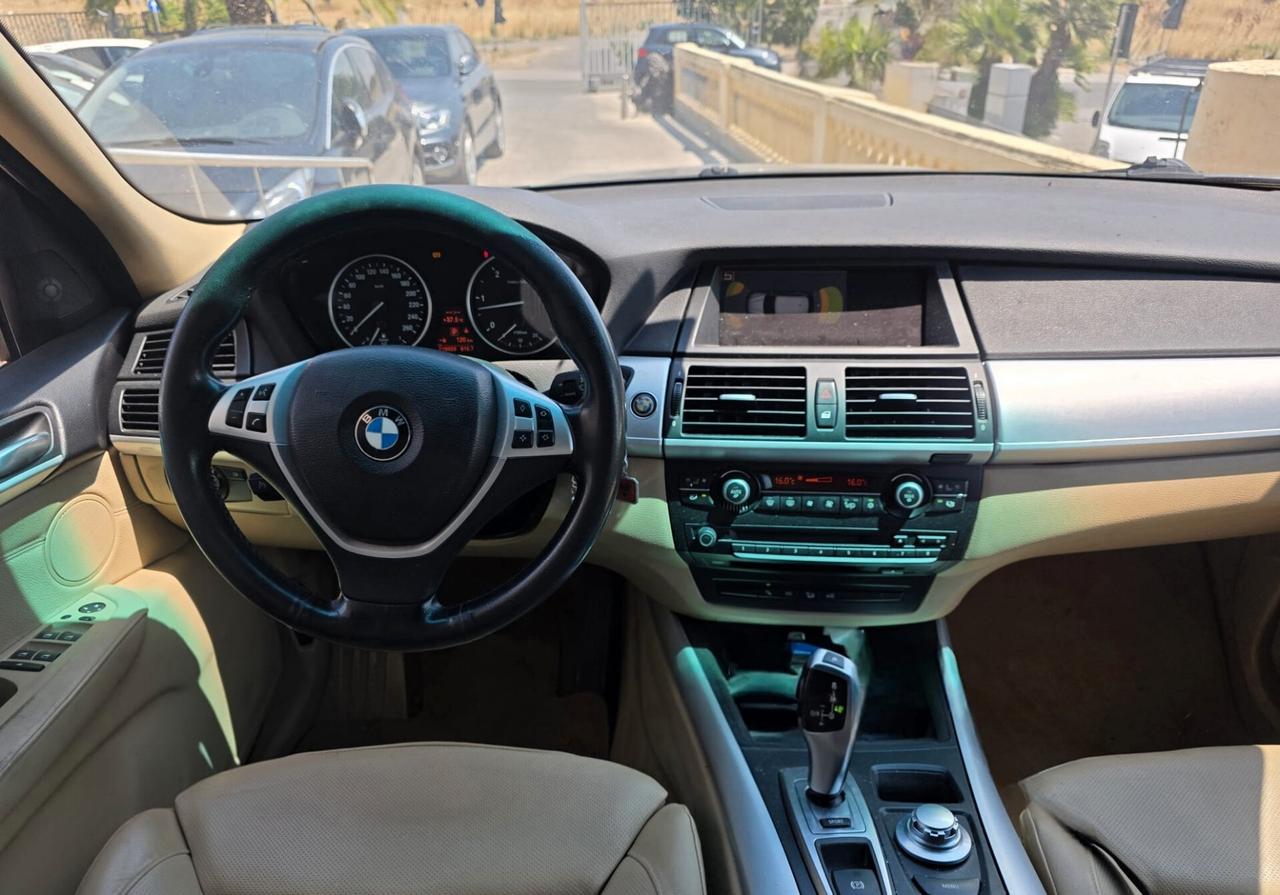 Bmw X5 3.0sd cat Futura#7POSTI#LED#XENO#PELLE#TV