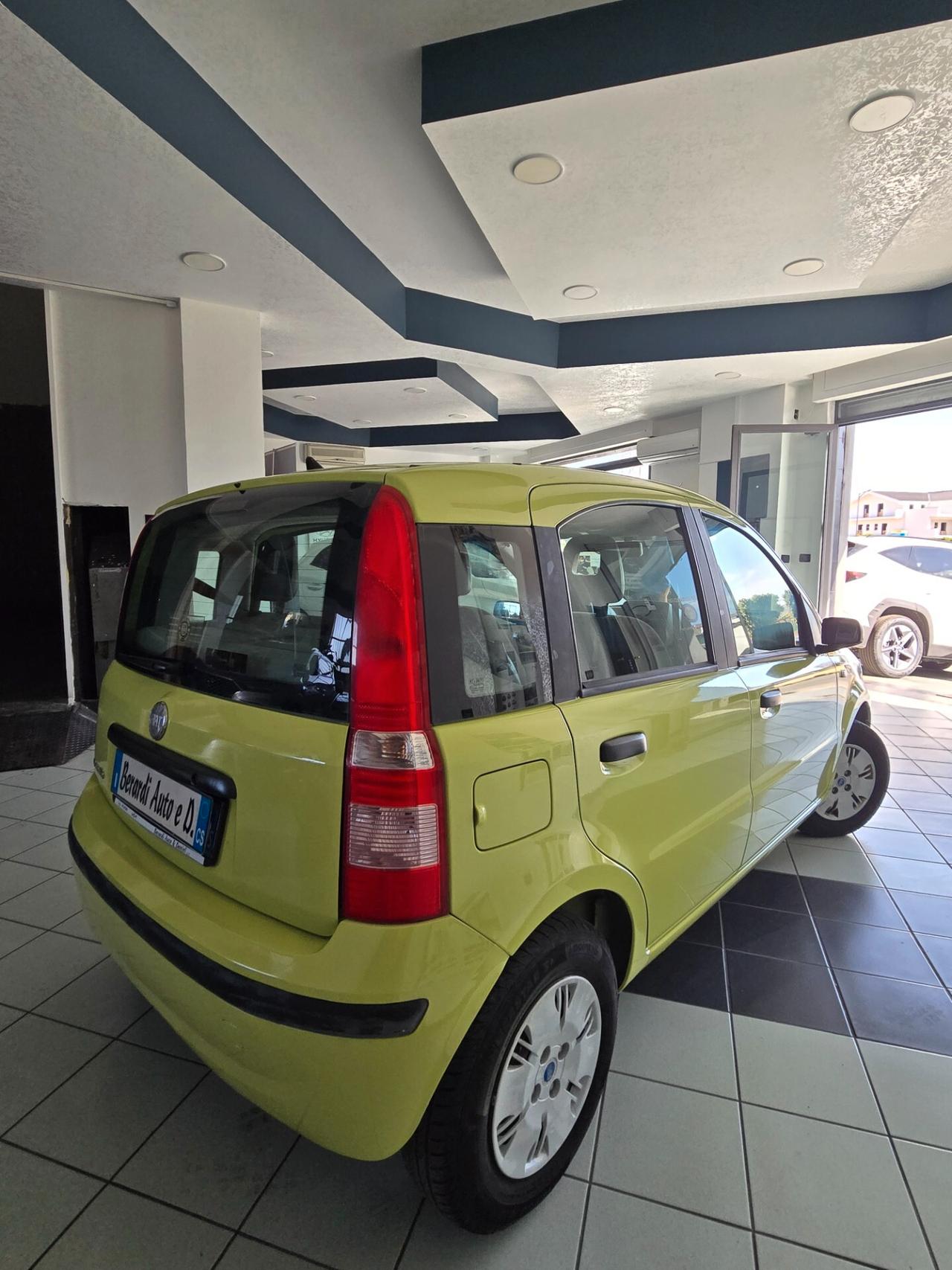 Fiat Panda 1.2 Van Dynamic 4 posti