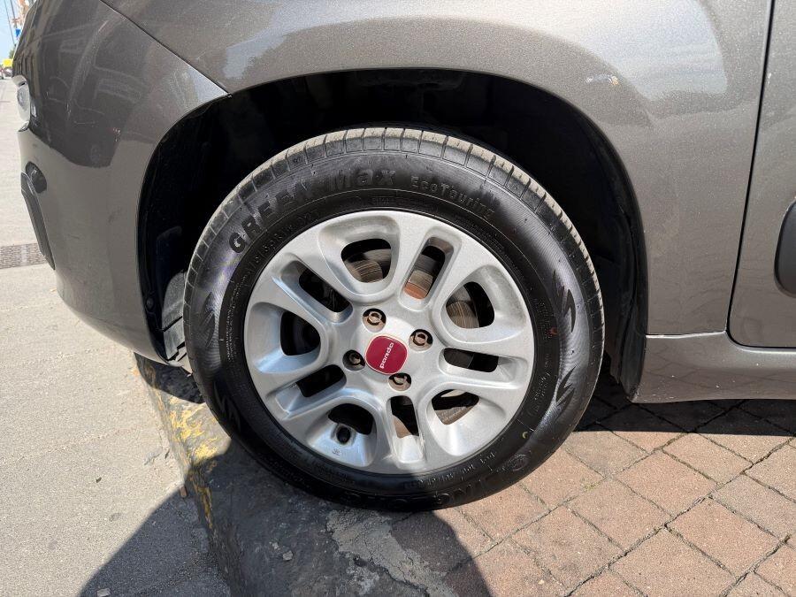 FIAT PANDA 1.2 GPL LOUNGE CERTIFICATA NUOVA ITALIA