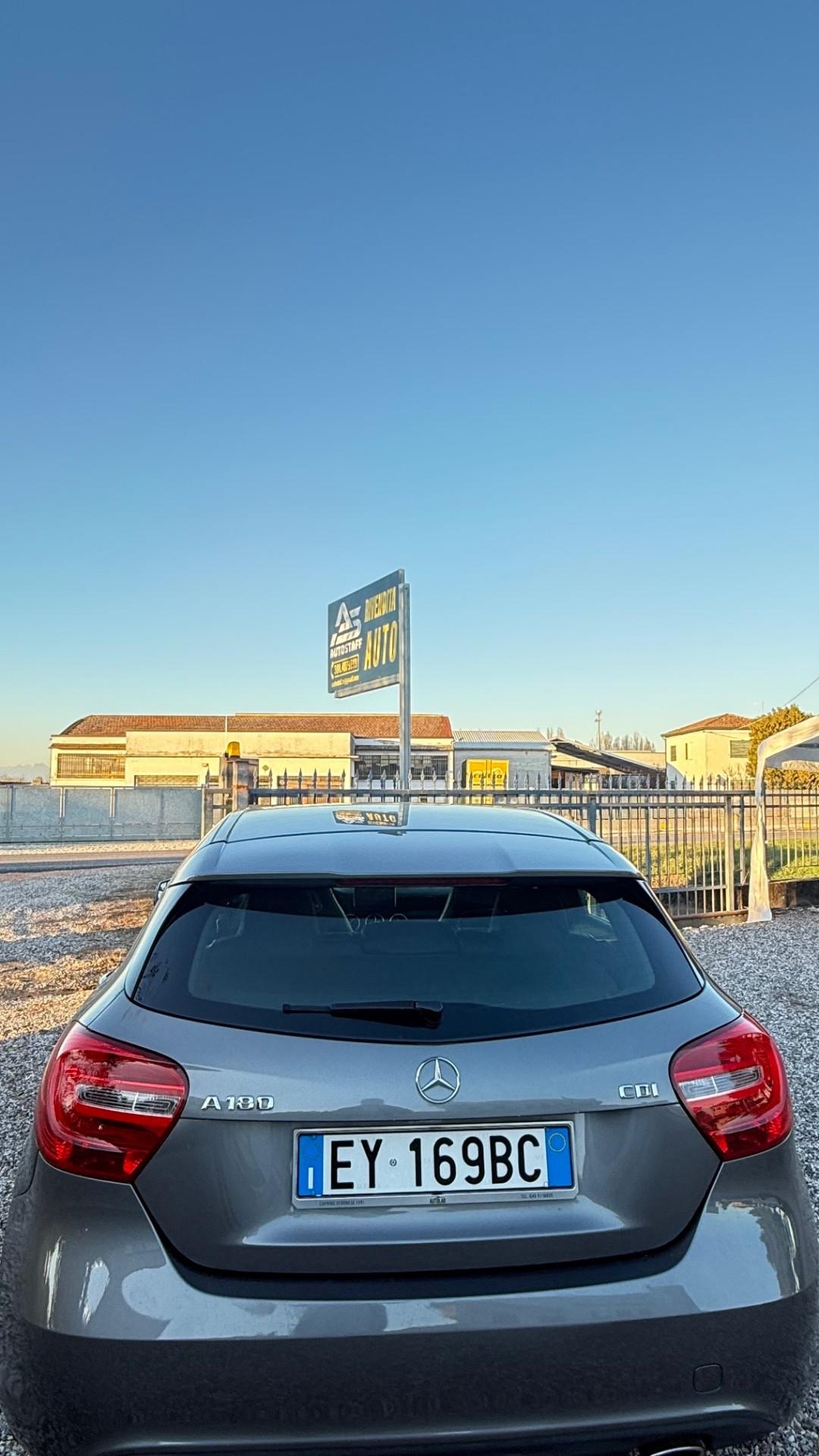 Mercedes-benz A 180 CDI Sport