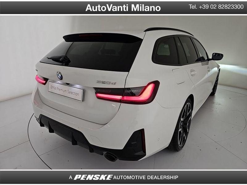 BMW Serie 3 320d 48V xDrive Touring Msport Pro