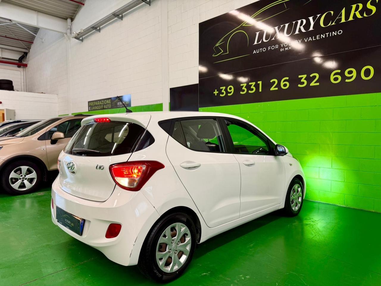 Hyundai i10 1.0 MPI Style