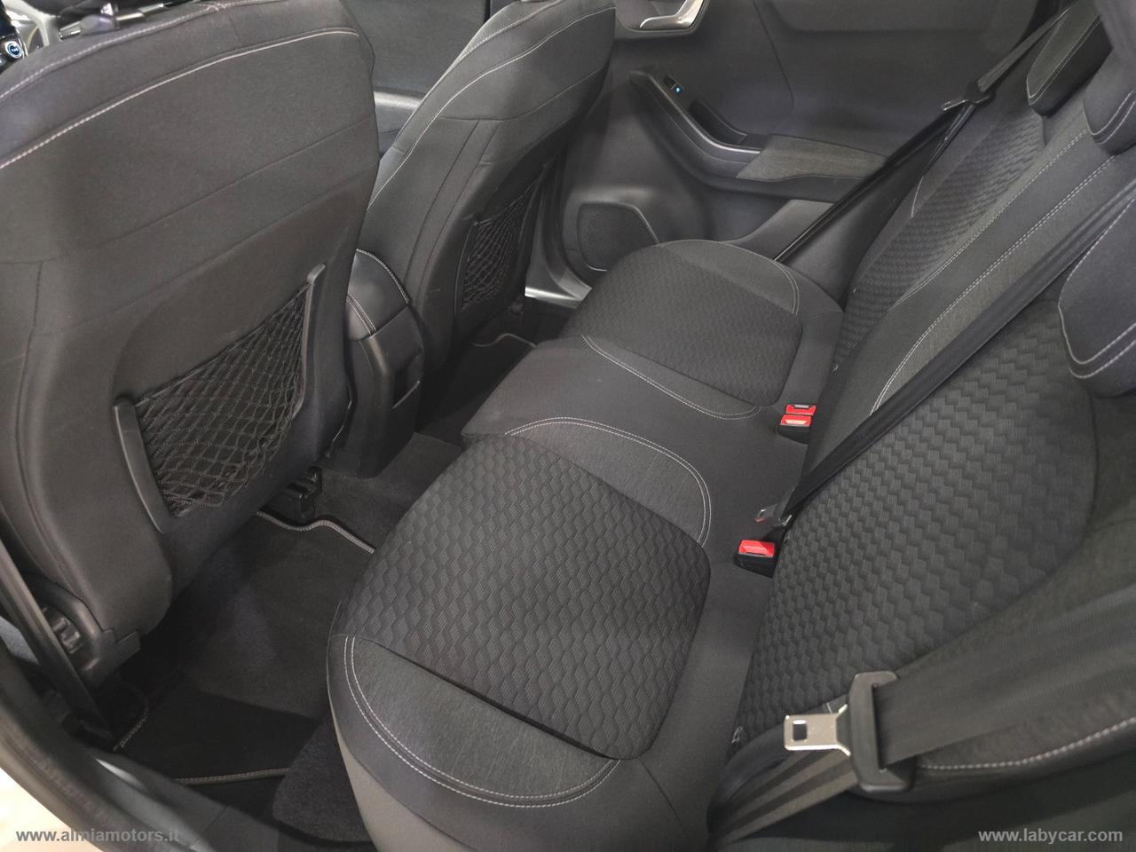 FORD Puma 1.0 EcoBoost Hyb. 125 CV Tit.