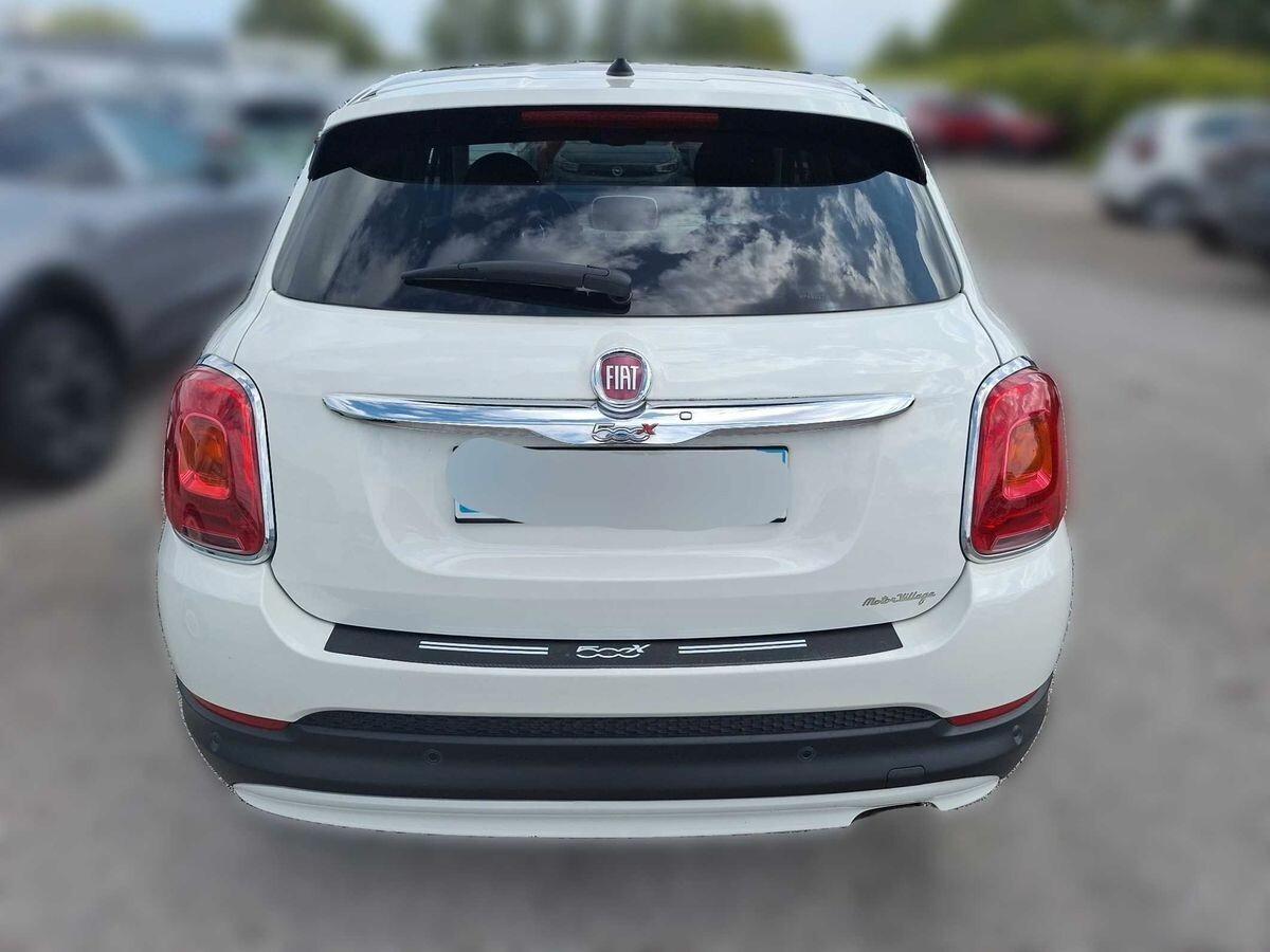 FIAT 500X 1.6 MJ 120 CV. LOUNGE TETTO+CERCHI+RETROCAMERA