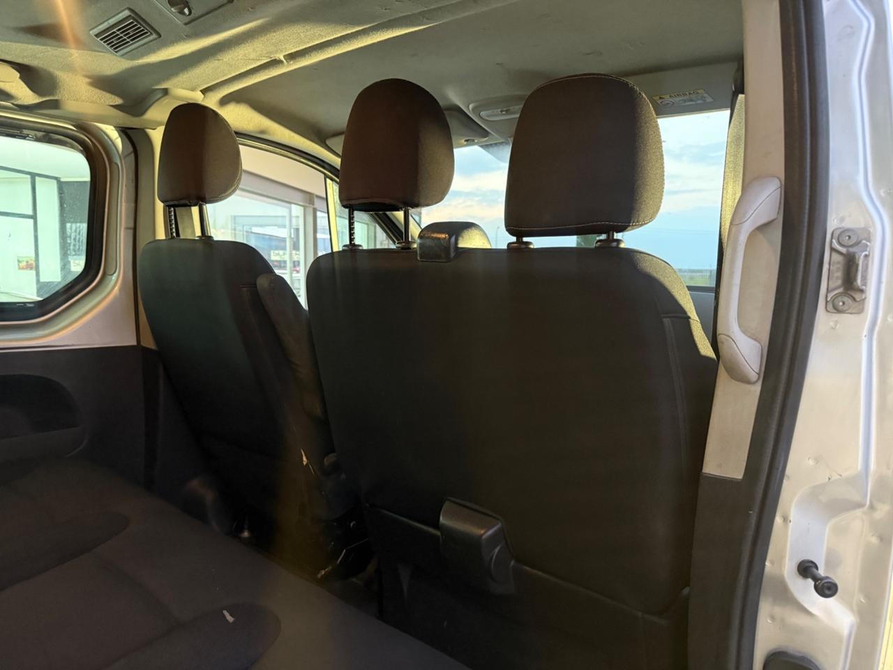 Renault Trafic T27 1.6 dCi 125CV S&S PC-TN Furgone