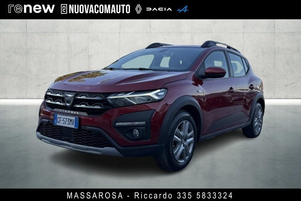 Dacia Sandero Stepway 1.0 tce ECO-G Comfort