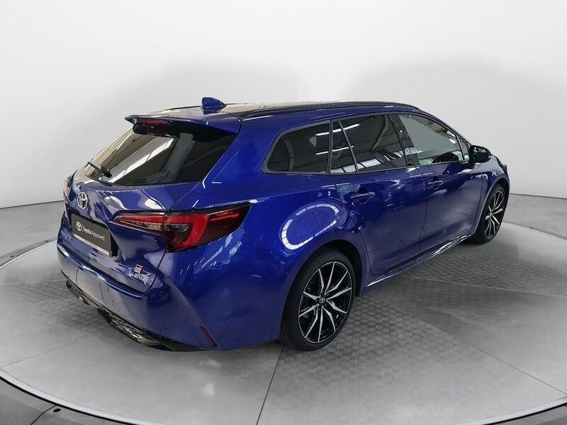 Toyota Corolla GR SPORT 1.8 Hybrid Touring Sports