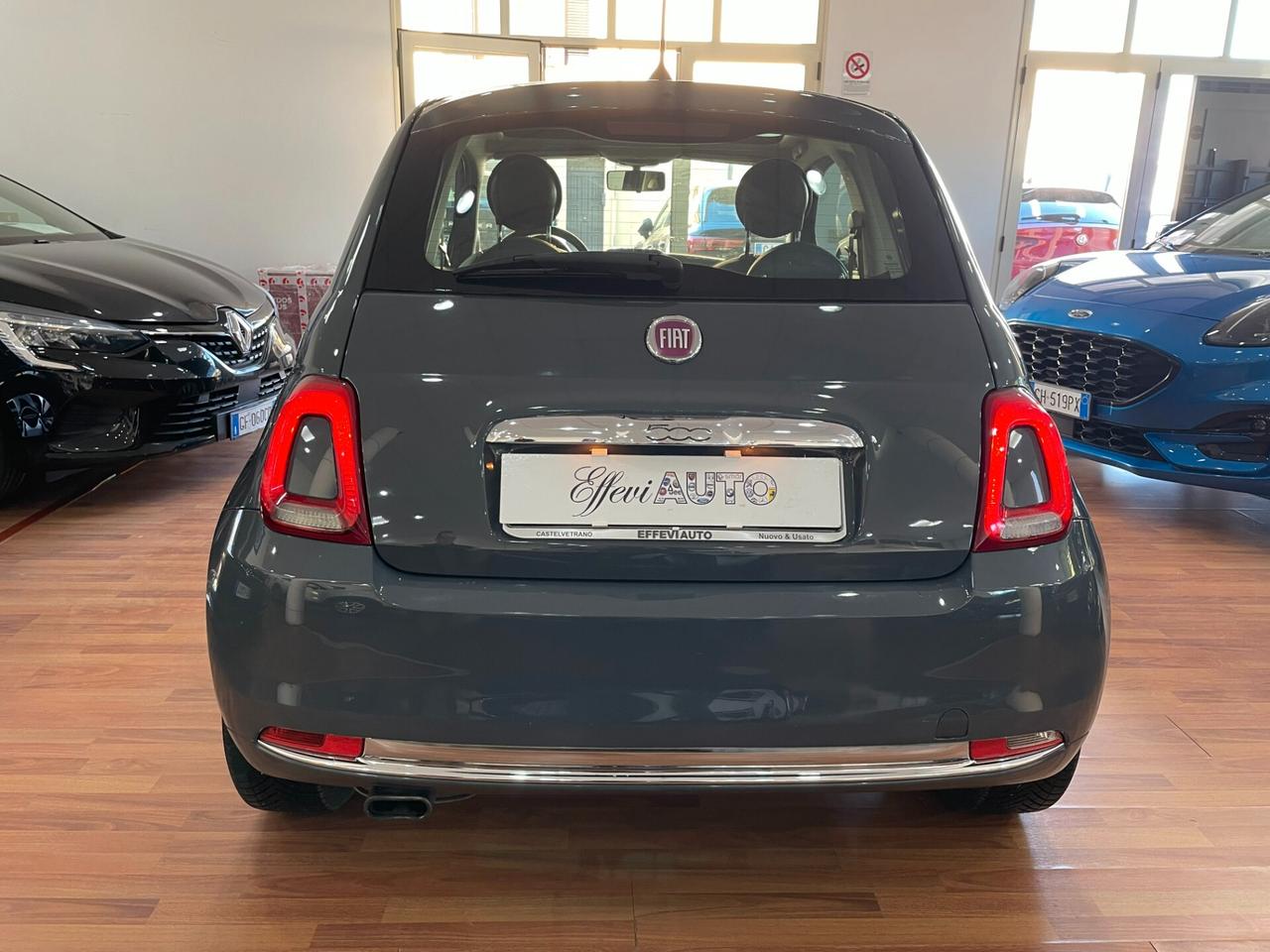 FIAT 500 1.2 69CV LOUNGE - AFFARI FINE ANNO