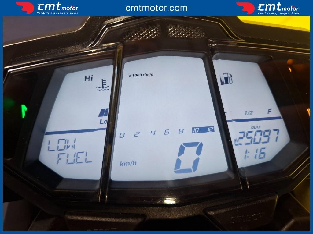 Yamaha MT-125 - 2019